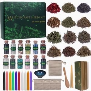 Witch Wicca Starter Kit